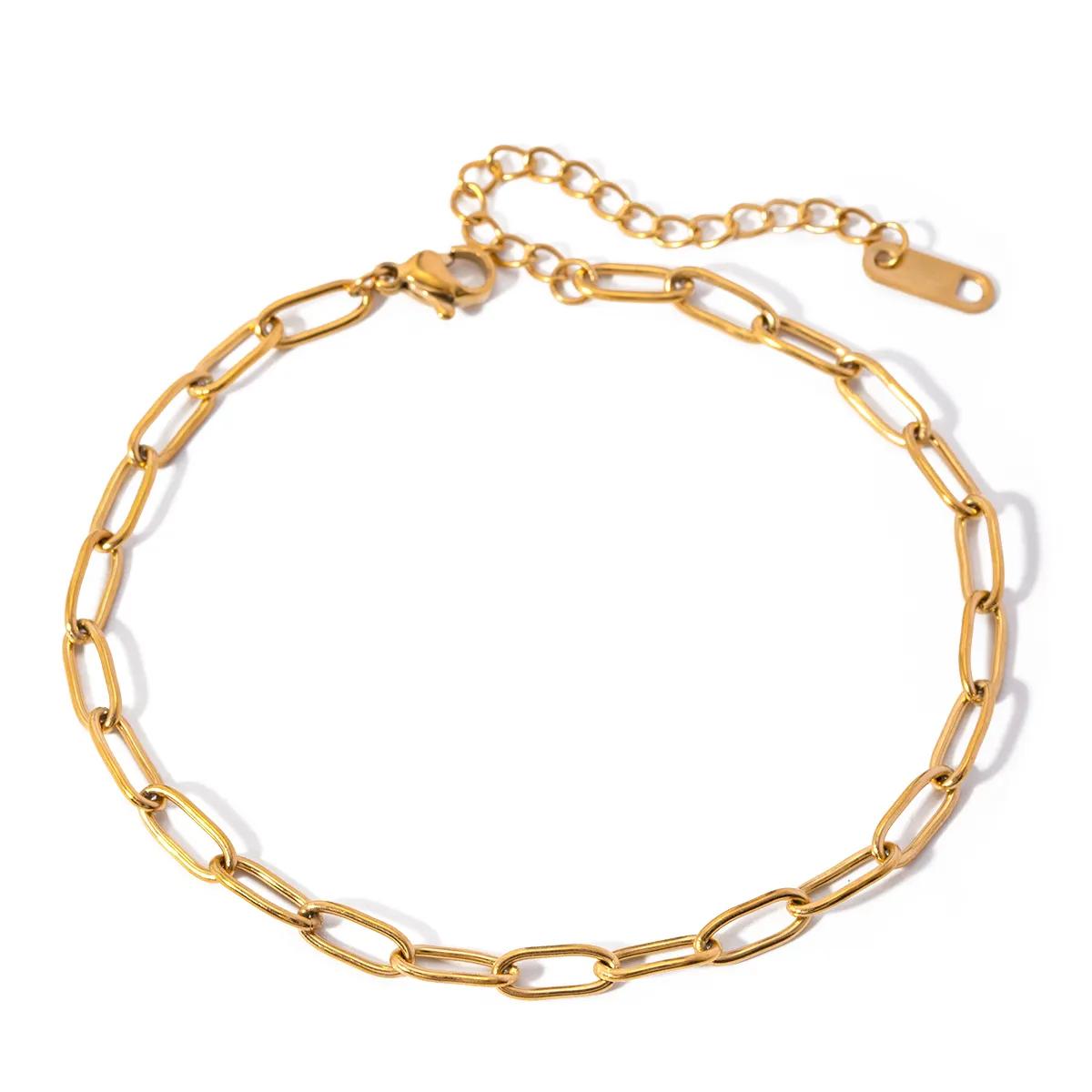 Artemis Chain Link Bracelet