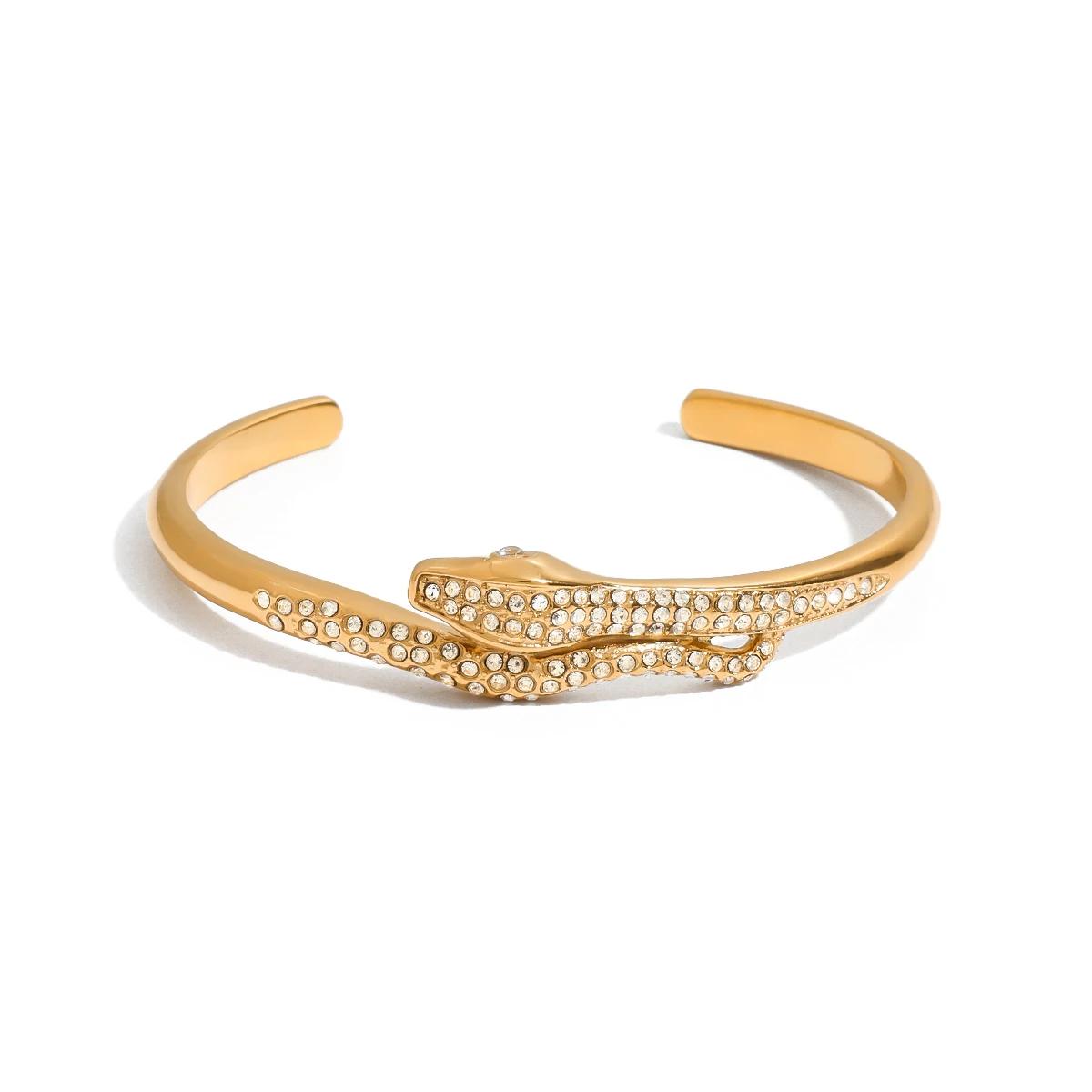 Midnight Reputation Taylor Swift Snake bracelet