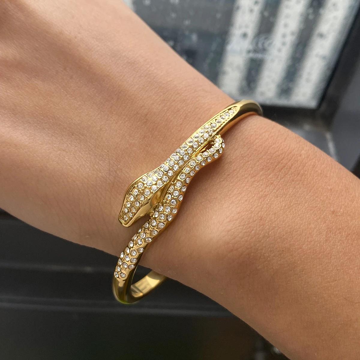Midnight Reputation Taylor Swift Snake bracelet