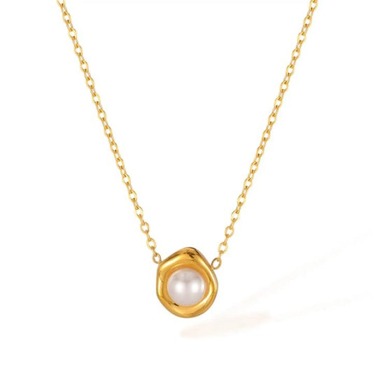 Ira Pearl Necklace