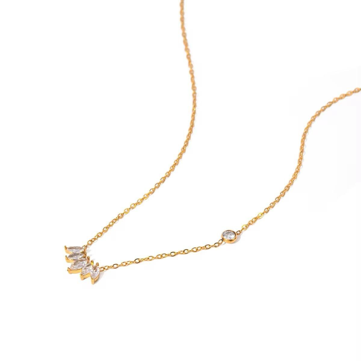 Coronet Glow Necklace