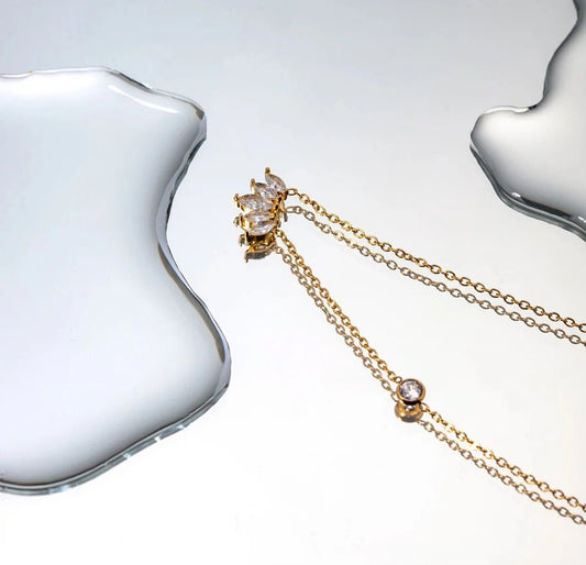 Coronet Glow Necklace