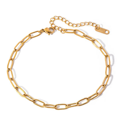 Artemis Chain Link Bracelet