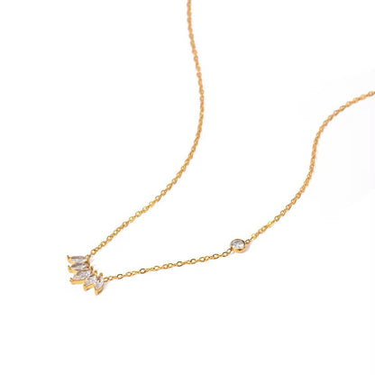 Coronet Glow Necklace